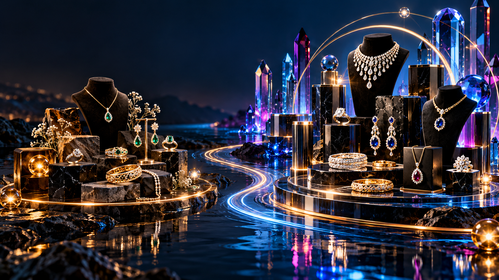Local vs National Influencers for Jewellery Brands