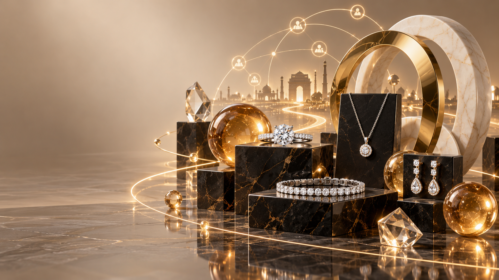 Lab-Grown Diamond Influencer Marketing in India