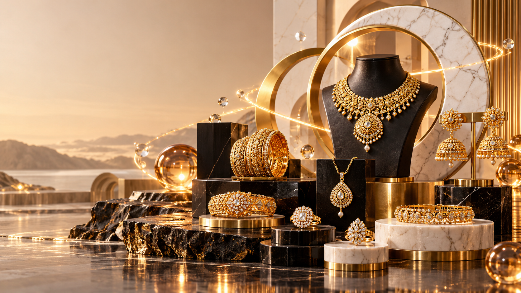 Gold Jewellery Influencer Marketing That Builds Trust