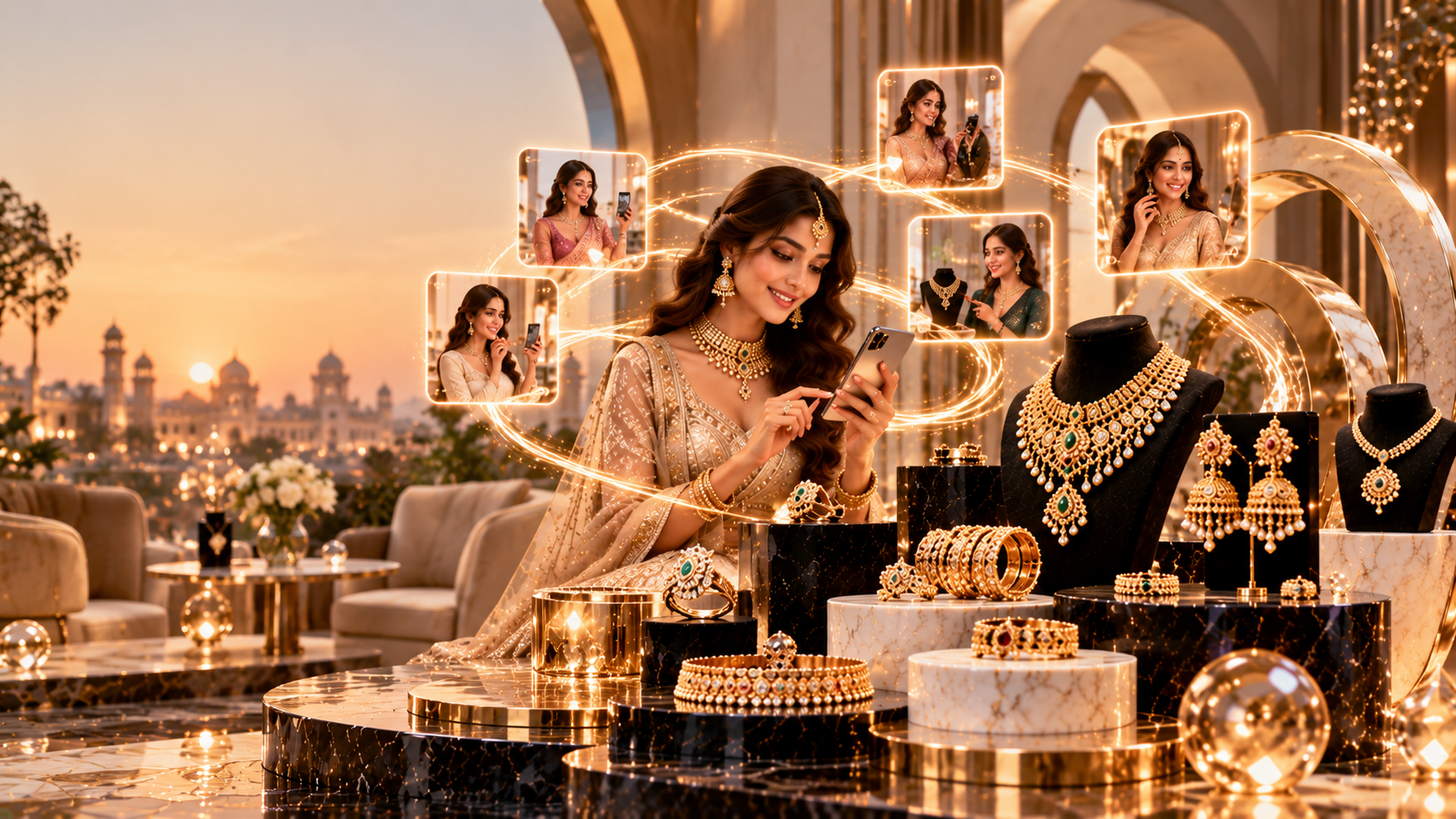 Jewellery Influencer Marketing Cost in India
