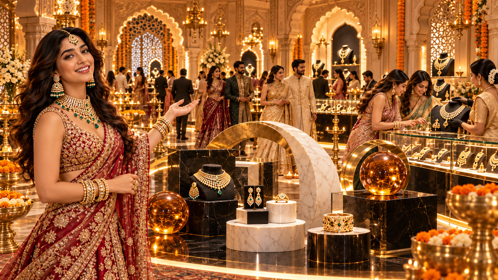 Jewellery Store Influencer Marketing for More Visits