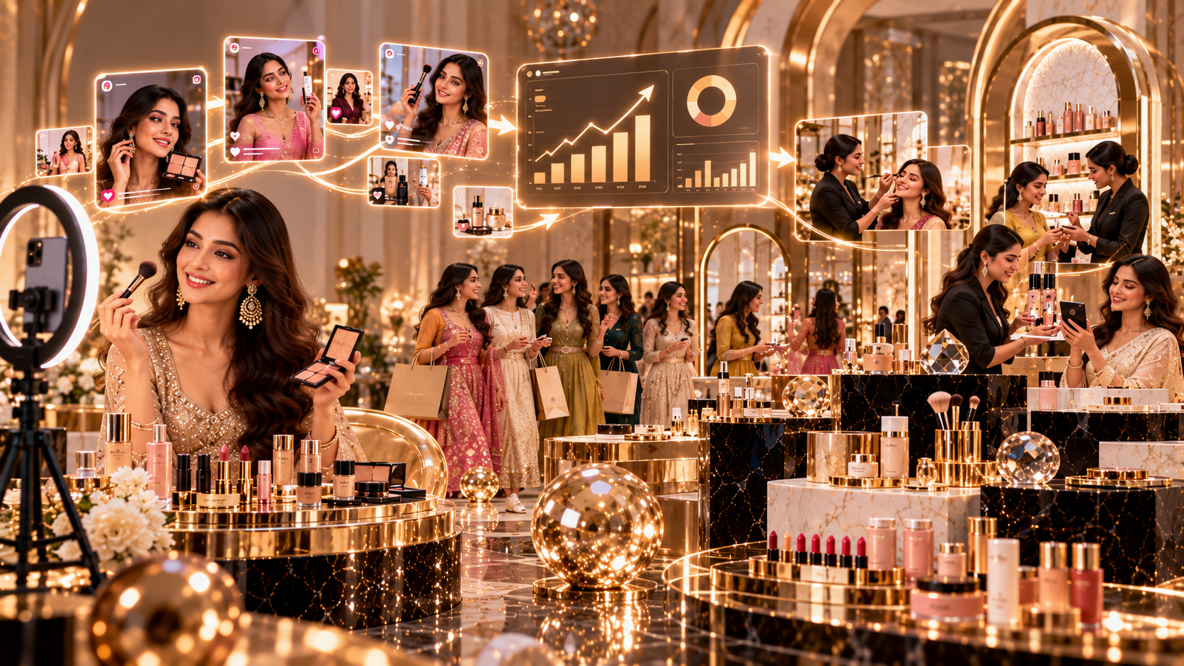 Measure Sales and ROAS From Beauty Creator Campaigns