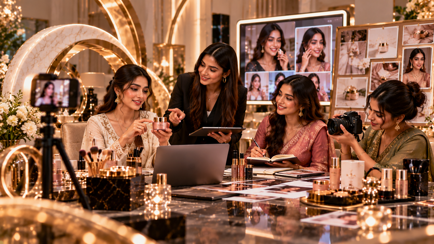 How to Brief Beauty Influencers for Natural Content