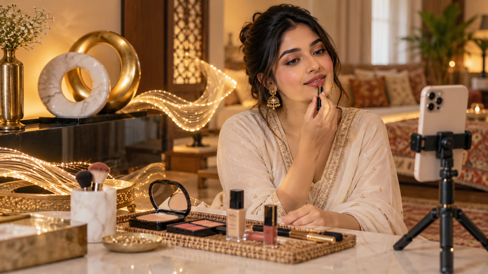 Makeup Influencer Marketing That Drives Product Trials