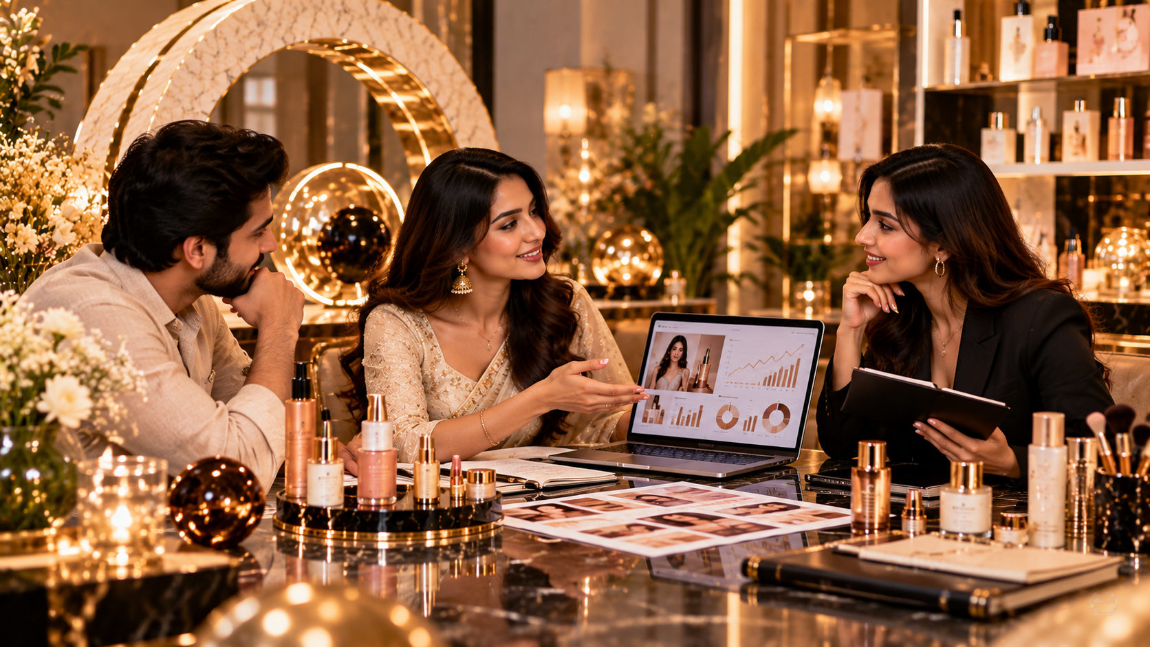 Beauty Influencer Marketing Cost in India