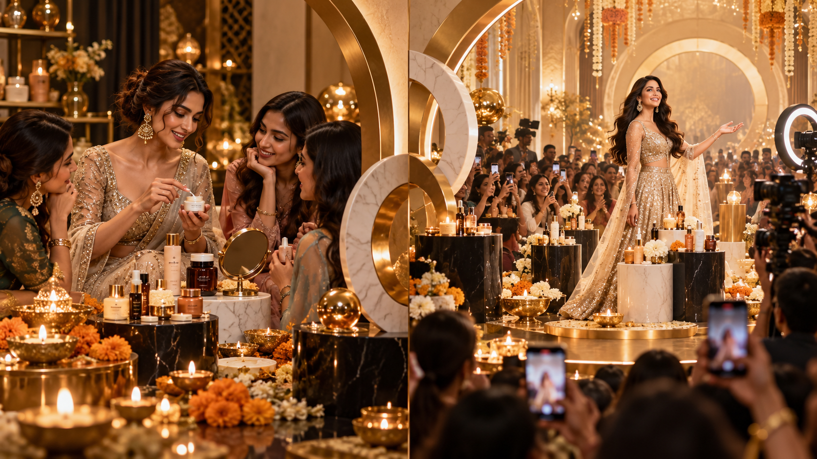 Micro vs Macro Influencers for Festive Campaigns