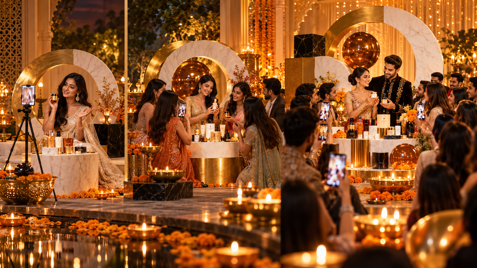 Diwali Influencer Marketing Cost: ₹2L, ₹5L and ₹10L