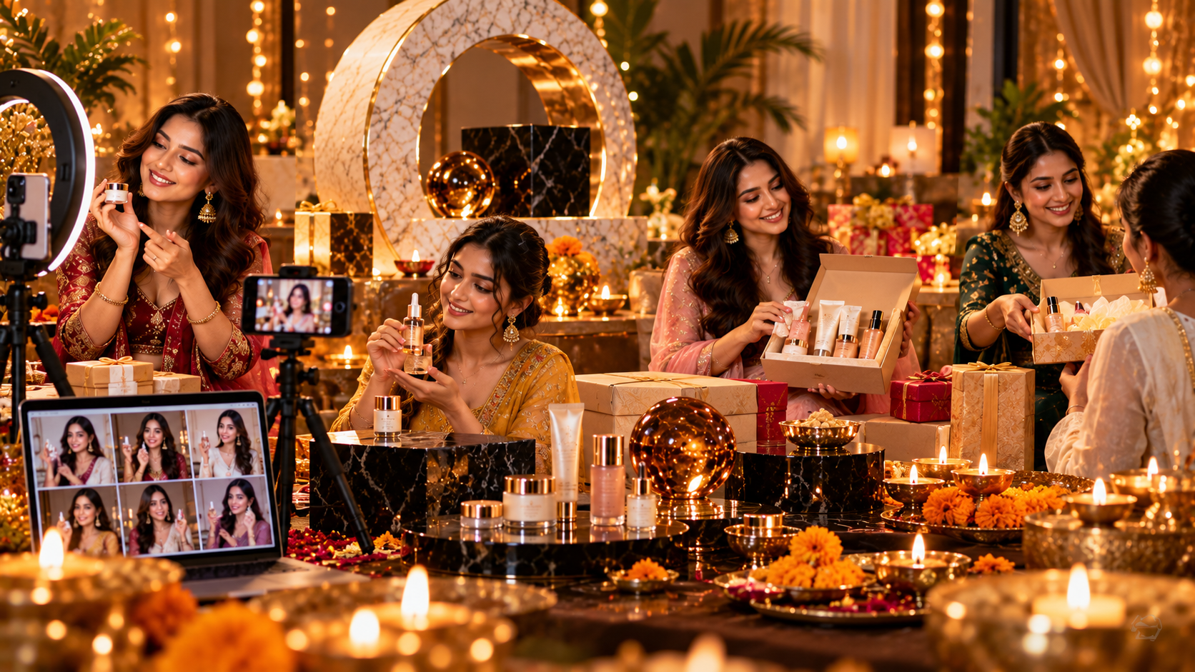 Diwali Influencer Marketing: Strategy and Creator Mix