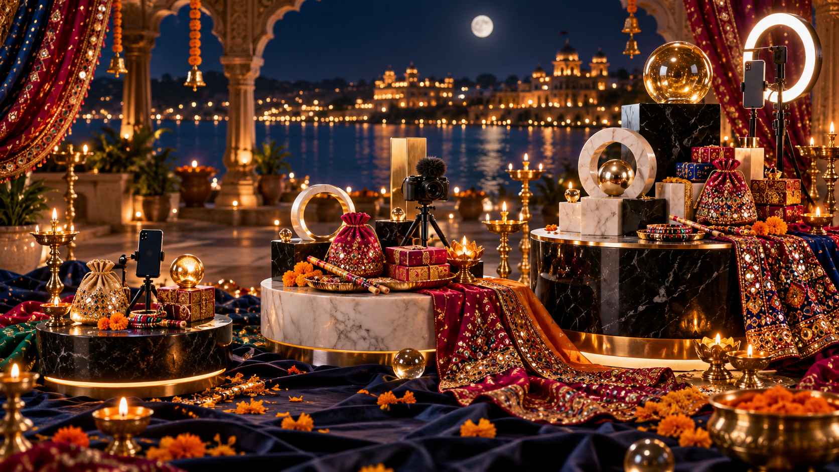 Navratri Influencer Campaign Cost in India