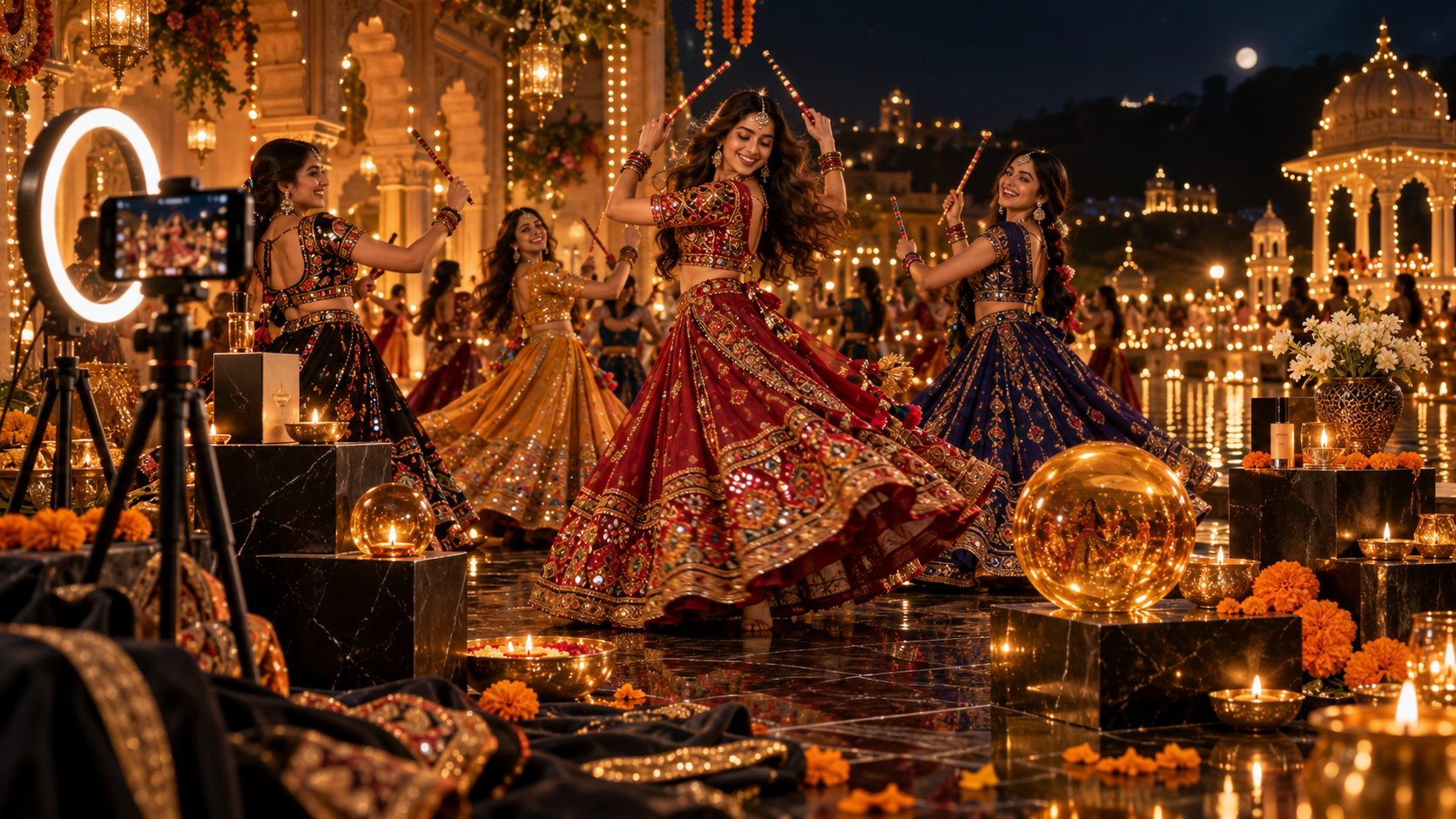Navratri Influencer Marketing: A 2026 Brand Guide