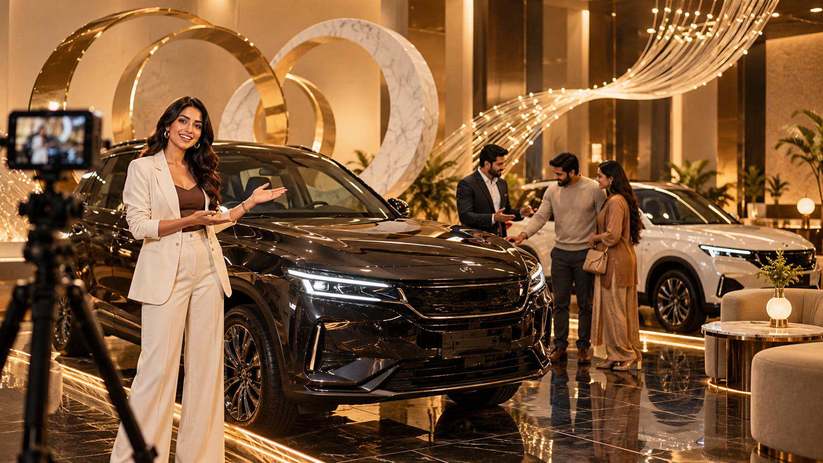 Used-Car Influencer Marketing for Trust and Leads