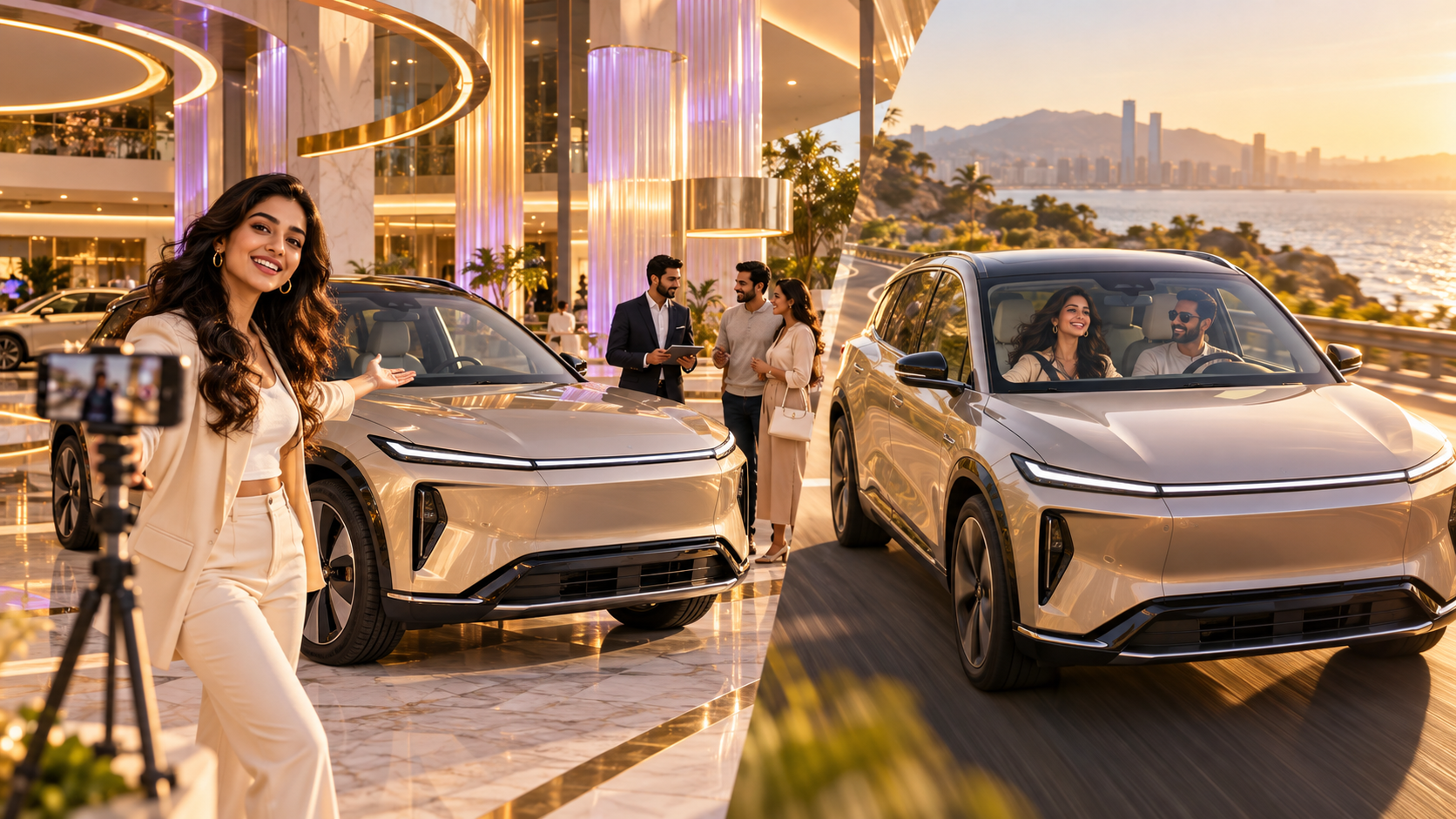 EV Dealership Influencer Marketing: Get Test Drives