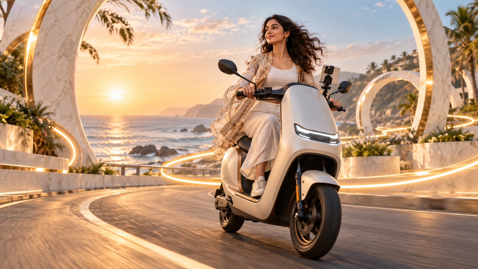 Scooter Influencer Marketing That Drives Test Rides