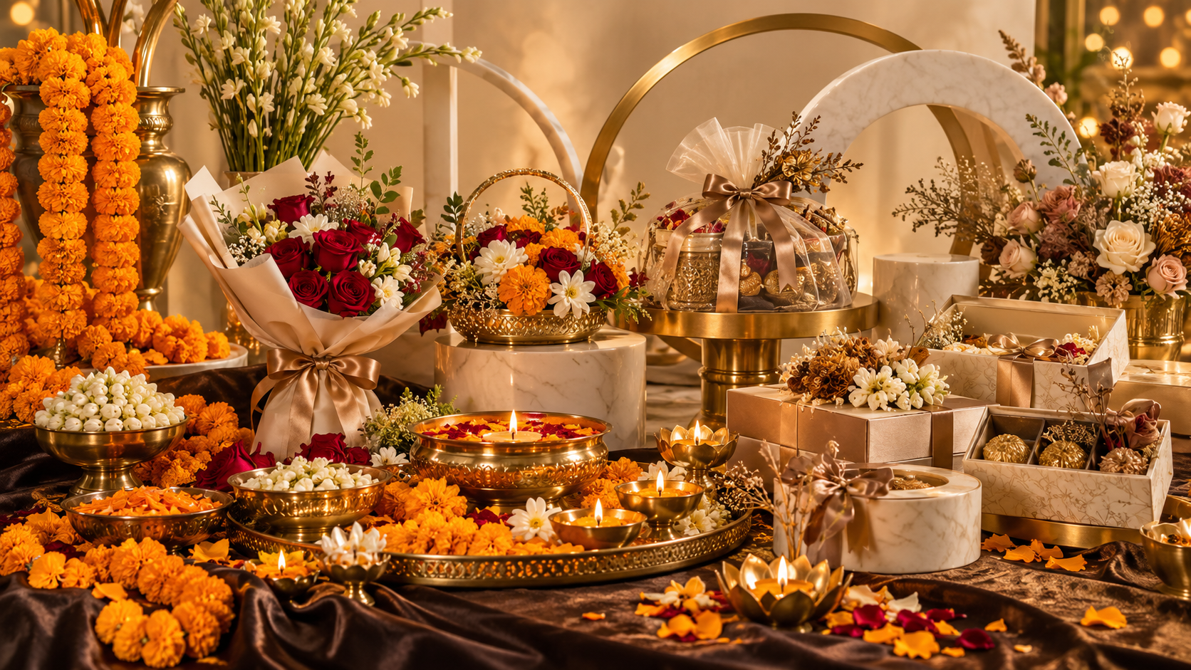 From Flowers to Hampers: Diwali Influencer Marketing Strategy