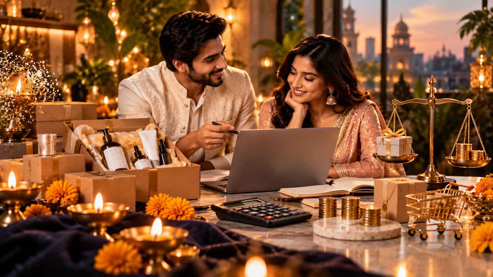 GST and Tax on Barter Collaborations in India: What Brands and Creators Owe