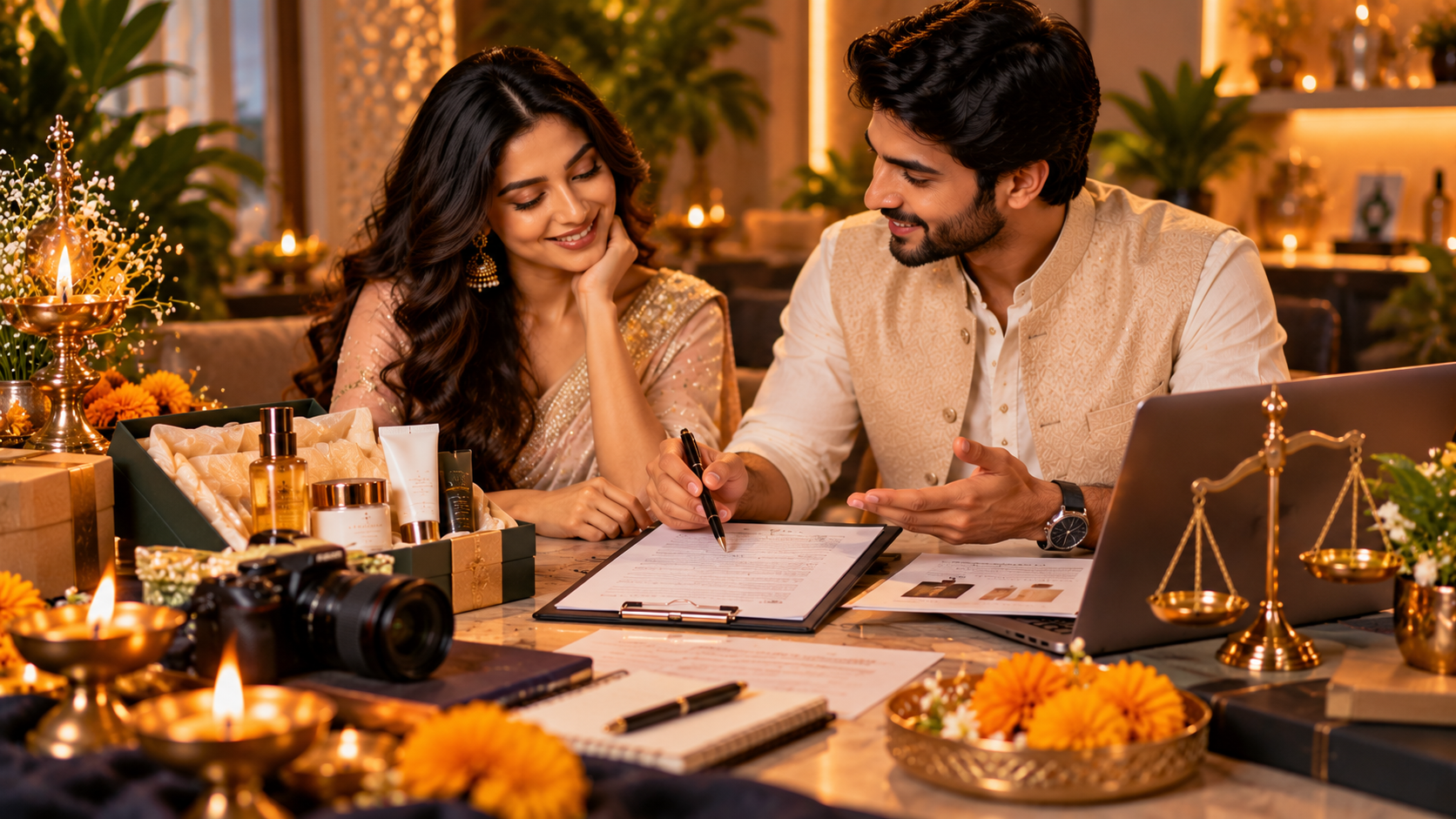 Barter Collaboration Agreement Template for Indian Brands (Clause by Clause)
