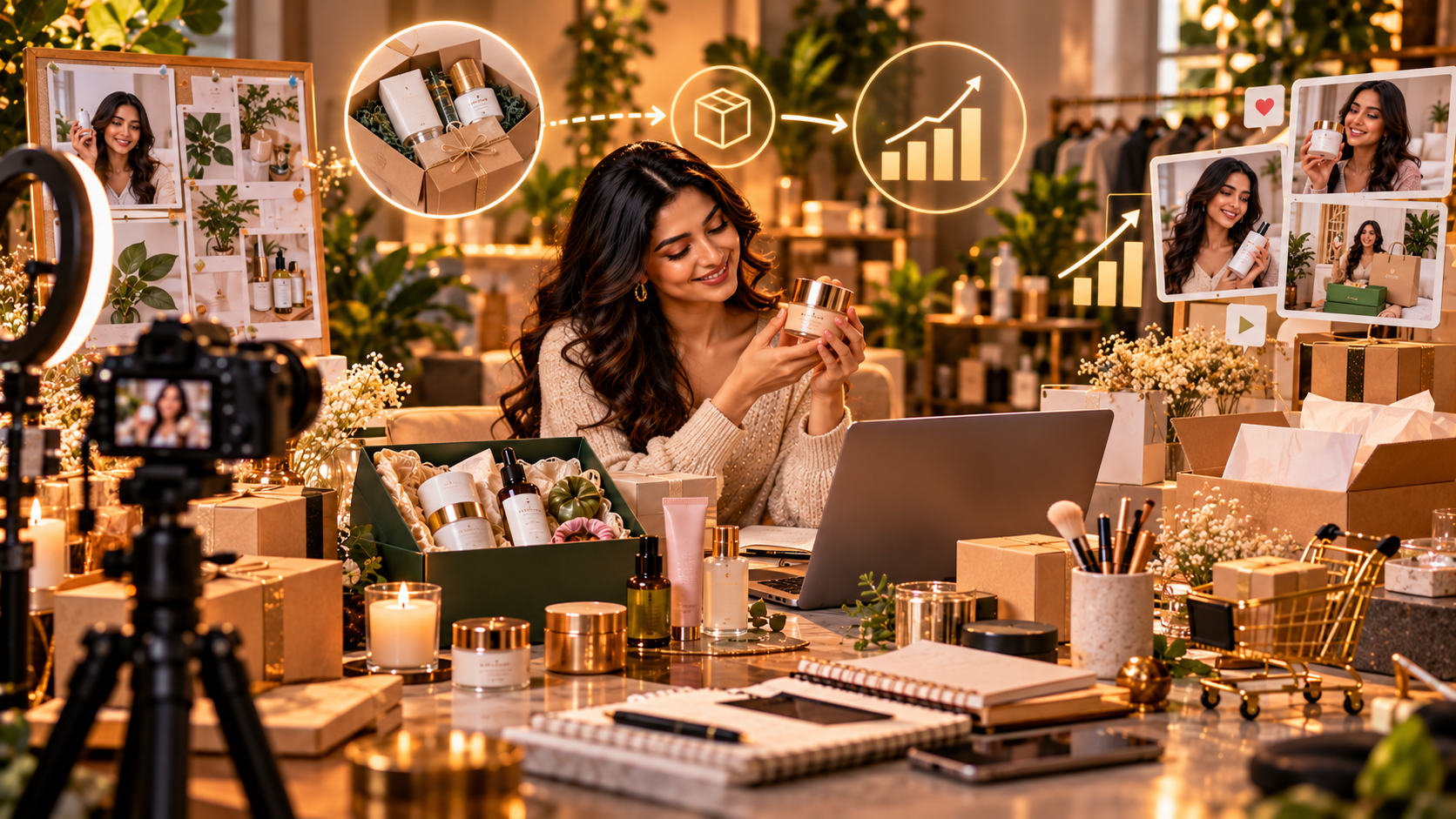 Barter Collaborations for D2C Brands: Seeding Cost vs Content Value Math