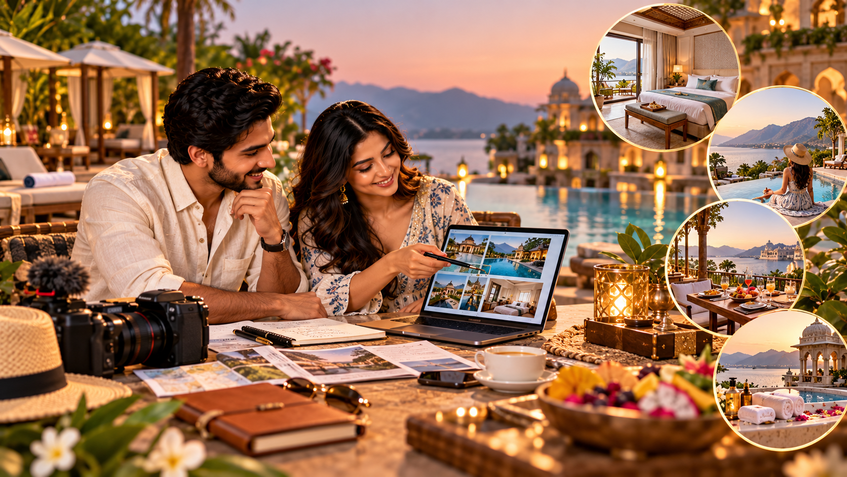 Barter Collaborations for Hotels and Resorts: The Hosted-Stay Playbook